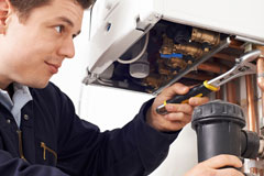 only use certified Keistle heating engineers for repair work